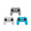T8L Radio Controller ExpressLRS 2.4GHz Module Ergonomic Gamepad Design for FPV Drone RC  A 1