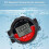 DN32 Turbine Meter High Accuracy Digital Display Water Meter Multiple Waterproof Anti-Interference Explosion-Proof A 2