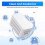 For  S8 Max V Ultra G20S Silver Ion Sterilization Module Vacuum Continuous Deodorization Parts Home Cleaning 5