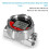 DN32 Turbine Meter High Accuracy Digital Display Water Meter Multiple Waterproof Anti-Interference Explosion-Proof A 5