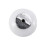 5 X Ceramic Door/Wardrobe/Cabinet/Cupboard Knob Handle Drawer White 6