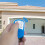 433MHz Universal Garage Door Remote Control Four-Button Code Copying Remote Control for Gate Barrier Roller Door Black 7