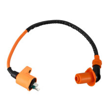 3X Racing Ignition Coil++CDI Box for GY6 50Cc-150Cc 4-Stroke Engines ATV