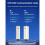 Serveur Série WiFi + BLE Double Mode, Compatible Modbus, TCP/UDP/HTTP/MQTT, Interface RS485 BLE 5.2 8