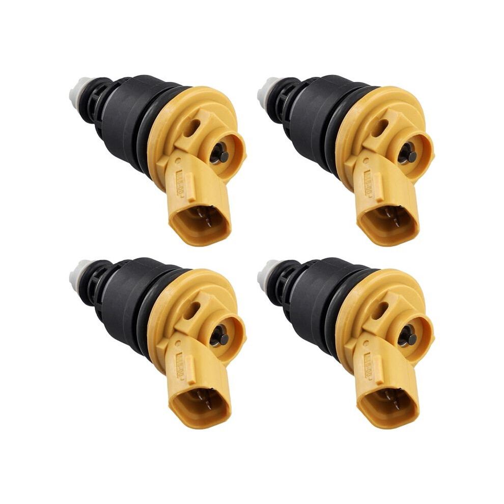 4X 16600-Aa170 New Fuel Injector Nozzle For Outback Legacy Impreza Forester Baja 2004-2007 2.5L Turbo 6034194486849