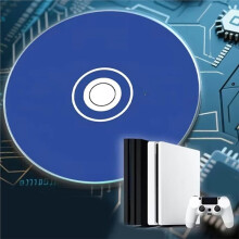 10pcs for Ps4 Jailbreak Gold Disc 9.0-12.52 Bootable Payload All-in-One for Backing Games Homebrew & Mod Support Tool