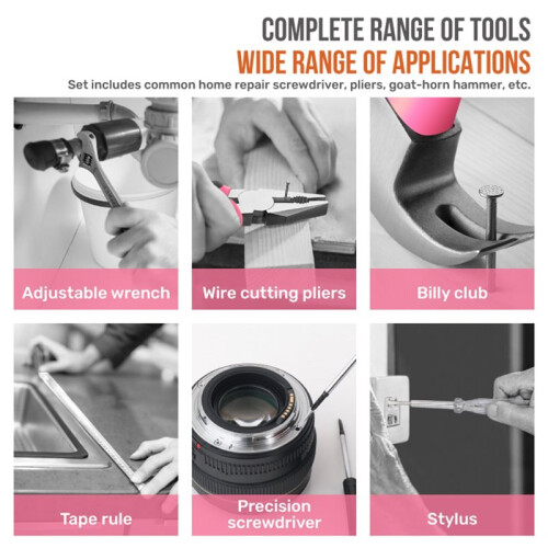 Hardware Tool Sets, Comprehensive Hardware Tool Kits, Combination Tool Sets, Manual Repair Tool Kits, Tool Storage Boxes 2