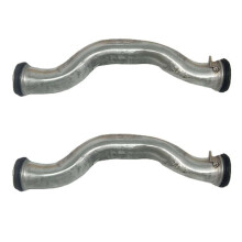 2X Water Pump Water Pipe Coolant Thermostat Housing 90537356 12592401 for Regal LaCrosse AStra