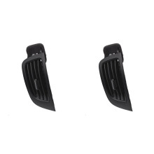 2X 974301M100WK Ugello Prese D'Aria Console Centrale Cruscotto Anteriore Sinistro per  Forte Cerato Koup 2008-2013 A/C Griglia Uscita Aria