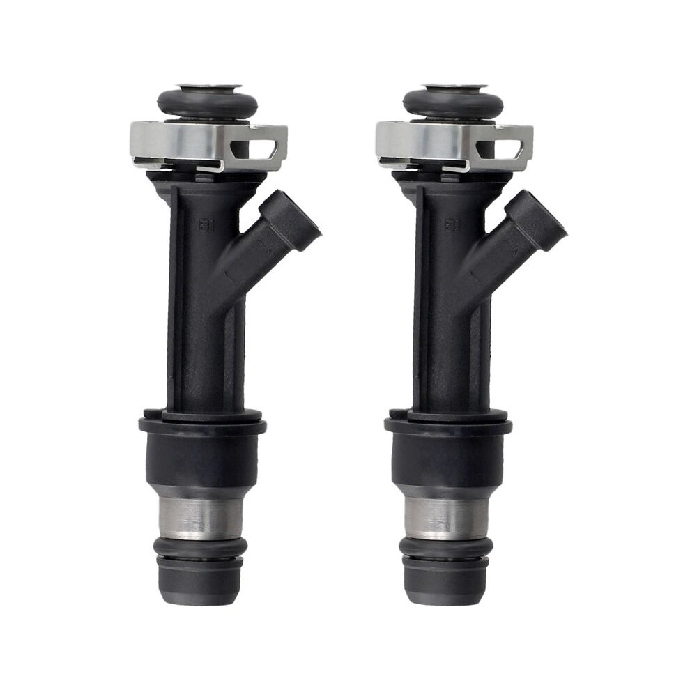 2X 25166922 New Fuel Injector Nozzle For Passport Rodeo 3.2L Slx Trooper Vehicross 3.5L 4711147562561