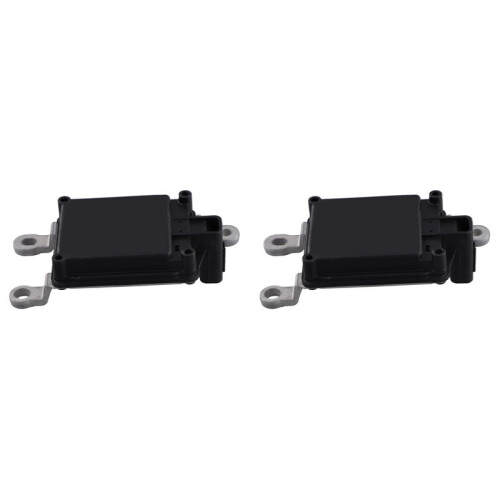2X 284385HK2A Car Front Cruise Distance  Sensor for  Rogue Altima 2017-2021 Reversing  Module Sensor