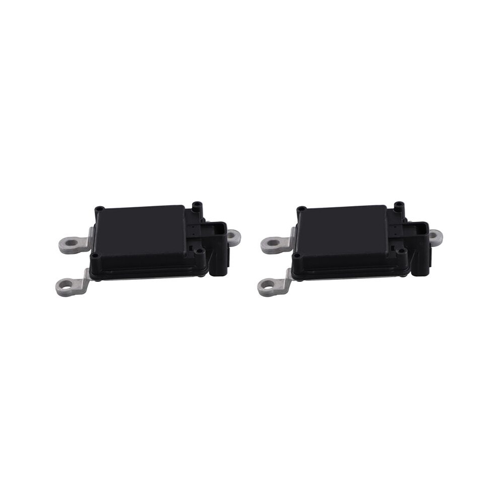 2X 284385Hk2a Car Front Cruise Distance Sensor For Rogue Altima 2017-2021 Reversing Module Sensor 6032848715703