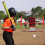 Throwing Net with Strike Zone Training Net for Baseball Softball for Outdoors Throwing & Training Pitching Net 2