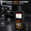 2PCS Car OBD2 Scanner Diagnostic Tool Code Reader, Car Voltage Tester Engine Fault Code Scanner 5