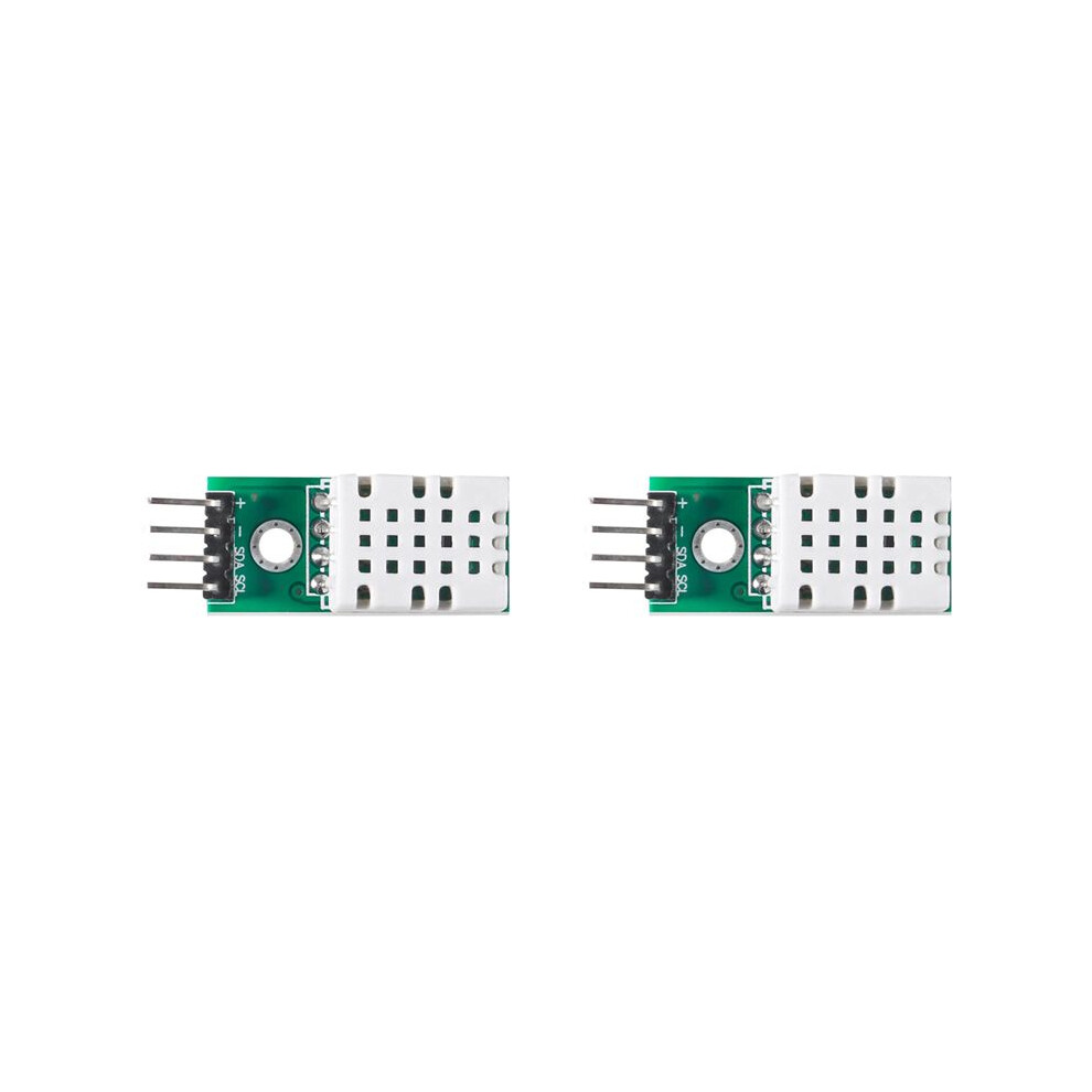 2X Shtc3 High-Precision Digital Temperature And Humidity Sensor Measurement Module I2c Communication 4713645742681