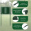 4 Pcs Sprinkler Guards Shield for Overspray Control, Rustproof Sprinkler  Protector for Parks, Gardens 6