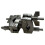 Multi Clamp for Drum - Heavy Duty Holder for Musical Instrument Accessory Hardware 3