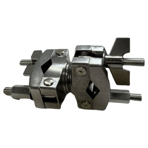 Multi Clamp for Drum - Heavy Duty Holder for Musical Instrument Accessory Hardware 2