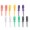 6-Color 36-Piece Test Probe Hook  IC Test Hook Suitable for Multimeter SMT SMD Wire Kit 2