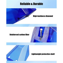 Stylus 2M  Replace for Ortofon 2M  Cartridges for Ortofon 2M Series Stylus-Nude Elliptical Diamond-Tip Accessory