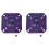 2X MT6701 YYC-MT6701CT Magnetic Induction Angle Measurement Sensor Module 14bit Can Perfectly Replace AS5600 1