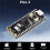 Pico2 RP2350A Development Board Dual-Core Dual-Architecture 150MHz Compatible for Raspberry PI  Module Soldered 3