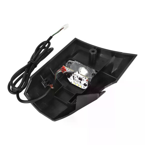 E-Scooter Left&Right Front Light with Corners Bottom Panel Cover for  G3 Electric Scooter Kickscooter Part Right