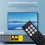 Replace ERF2F38H Remote Control for  TV ERF2F38H Remote Control 1