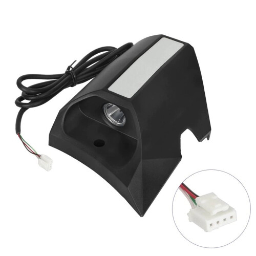 E-Scooter Left&Right Front Light with Corners Bottom Panel Cover for  G3 Electric Scooter Kickscooter Part Left 2