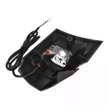 Fanale Anteriore Sinistro e Destro per Monopattino Elettrico con Angoli, Pannello di Copertura Inferiore per Monopattino Elettrico per  G3,