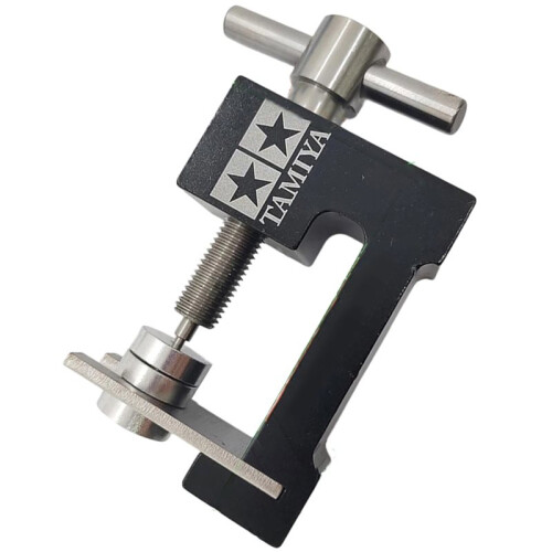 Wheel Puller Tyre Remover Guide Roller 520 Bearing Mounter Disassembler Tool for   4WD Car Professional Tool 2