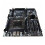 X99 Moderkort med Dubbla Socklar + -Kabel LGA2011-3 Stöder 8XDDR3 RAM Dubbla Ethernet-Portar Stöder E5 2678 V3 2676 V3 Processor 3