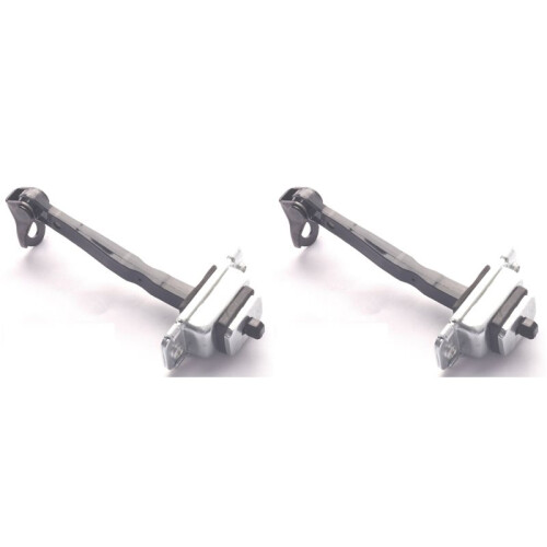 2X 793802B000 793902B000 Front Door Hinge Stop Check Strap Limitery for  Santa Fe 2005-2012 Front