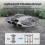 Landing Gear for  NEO 2 Drone Support Leg Extension Protective Foot Quick Release Bracket Foldable Accessories 2
