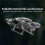 Landing Gear for  NEO 2 Drone Support Leg Extension Protective Foot Quick Release Bracket Foldable Accessories 7