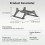 Landing Gear for  NEO 2 Drone Support Leg Extension Protective Foot Quick Release Bracket Foldable Accessories 9