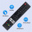 Replace RMC0137N Remote Control for  TV Remote Control 6