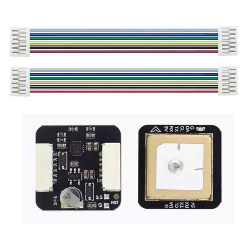 HM10Q 5883 GNSS GPS Module for Fixed Wing FPV Return to Home Drone Navigation System 1