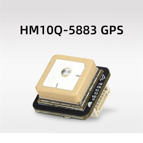 HM10Q 5883 GNSS GPS Module for Fixed Wing FPV Return to Home Drone Navigation System 2