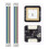 HM10Q 5883 GNSS GPS Module for Fixed Wing FPV Return to Home Drone Navigation System 4