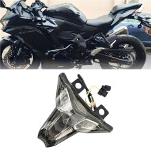 Motorcycle LED Tail Light Brake Light Turn Signal Light Stop Lamp for ZX4RR ZX6R ZX-10R