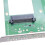 Adaptador PCIe para U.2 PCI Express 3.0 X4 para U.2 NVMe SFF-8639 Placa de Expansão SSD de 2,5 Polegadas Conversor Riser 32GT/S para PC 4