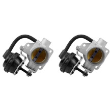 2X Válvula de Desvio Do Supercharger para Cooper S R52 R53 1.6L 2002-2008 11611501937 11614543535