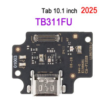 TB311FU Charging Port Board for  Tab 10.1 Inch 2025, TB311FU Tablet Charging Board Repair Replacement Parts