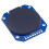 Módulo LCD TFT SPI de 1,28 Polegadas com 8 Pinos, Placa Adaptadora de Circuito Impresso (PCB) GC9A01 2