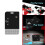 Dual-System Anti-Loss Device for IOS and Android Key Wallet and Luggage Tracking Card GPS Tracker 1