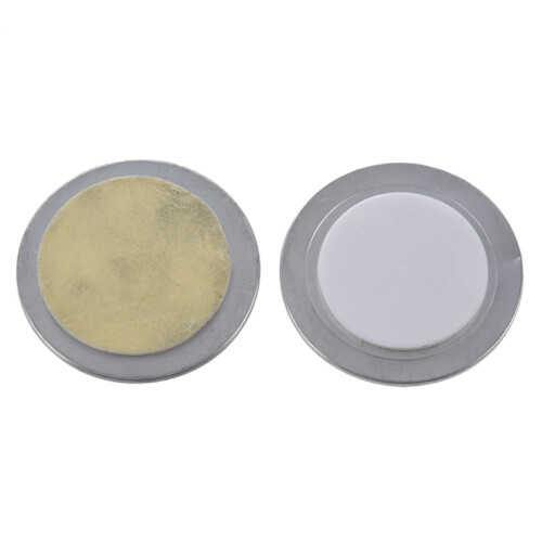 4 Pcs Round Stick- Convex Blind Spot Mirror Set 1