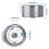 W10823529 W11156487 Gas Stove Knobs Replacements, for White   Gas Stove Range Oven Knobs 8