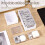 Transparent Plastic Cable Storage Box for Data  and Headset Organization 8