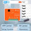 Tuya  Multi Frequency 300 to 868mhz Universal Two Channels Multi Receiver for Fixed Code and Rolling Code Controls 5